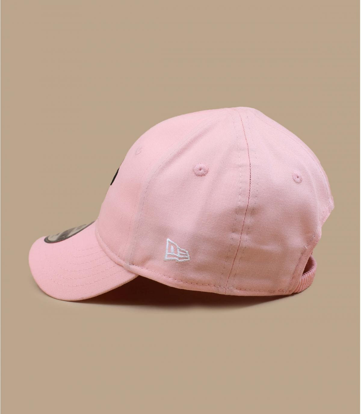Baby Cap Minnie rosa Baby Cap Minnie rosa